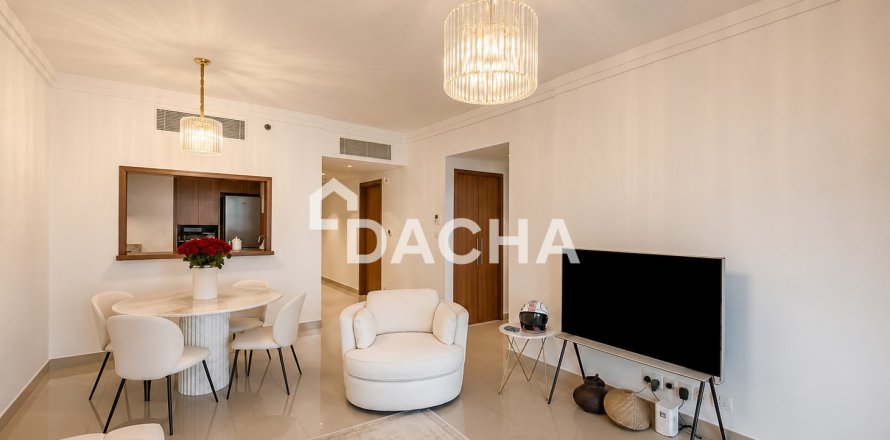 Apartmán v Downtown Dubai (Downtown Burj Dubai), SAE 1 spálňa, 91 m2 č. 723114