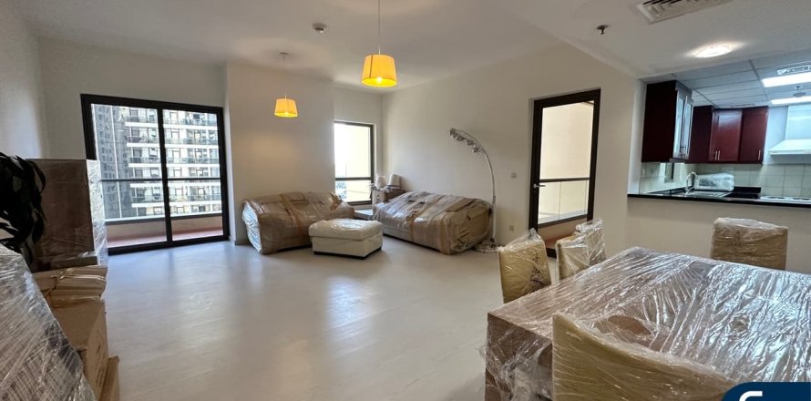 Apartman u gradu Jumeirah Beach Residence, Dubai, UAE 1 spavaća soba, 110 m2 Br. 667367