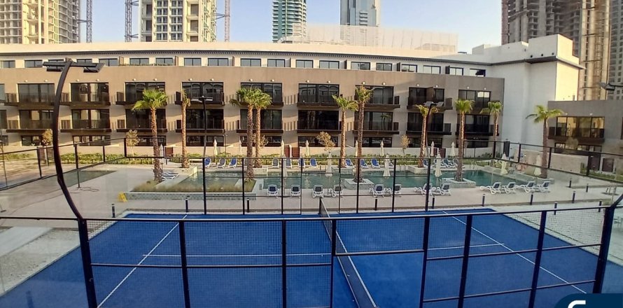 Apartament në Jumeirah Village Circle, Dubai, Emiratet e Bashkuara Arabe 1 dhomë gjumi, 74 m2. № 667369