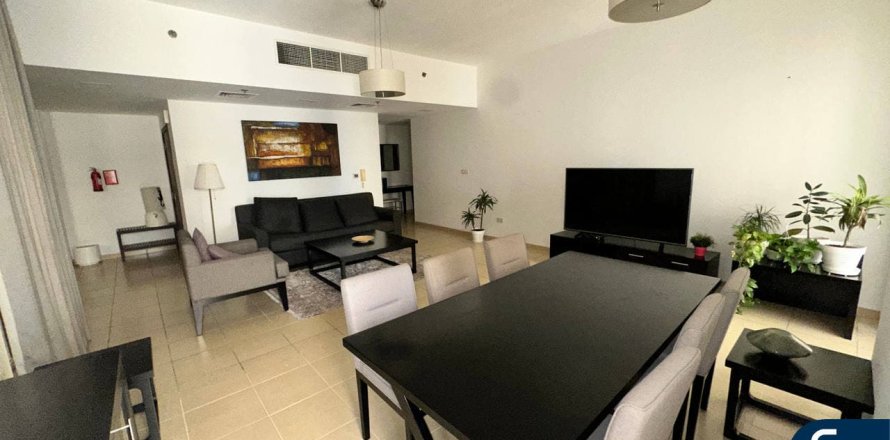 Apartament în Jumeirah Beach Residence, Dubai, EAU 1 dormitor, 111 mp.  №667368
