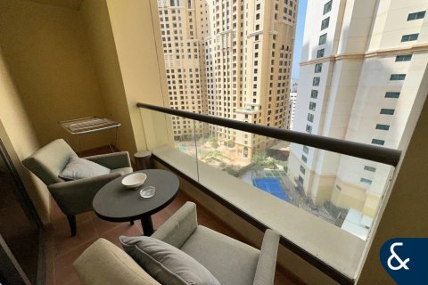Apartament de vânzare în Jumeirah Beach Residence, Dubai, EAU 1 dormitor, 111 mp.  №667368 - poză 4