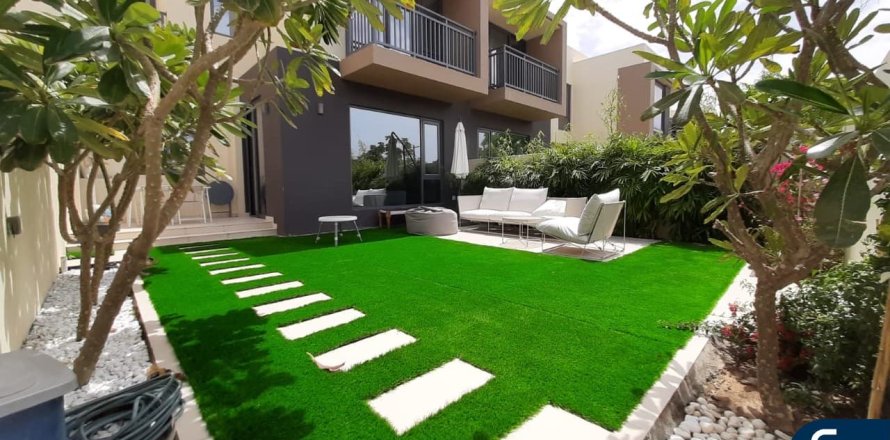 Vilă în Dubai Hills Estate, Dubai, EAU 3 dormitoare, 207 mp.  №667366