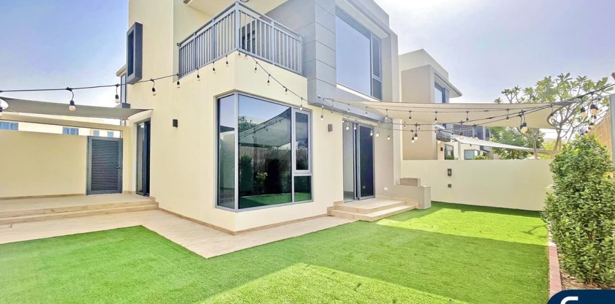 Villa sa Dubai Hills Estate, Dubai, UAE 4 silid-tulugan, 328 sq.m. № 667365