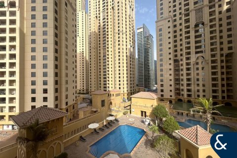 Leilighet til salgs i Jumeirah Beach Residence, Dubai, Emiratene 1 soverom, 106 kvm Nr. 667370 - Foto 3