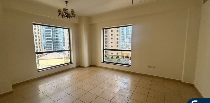 Leilighet i Jumeirah Beach Residence, Dubai, Emiratene 1 soverom, 106 kvm nr. 667370