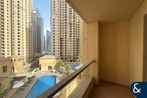 Leilighet til salgs i Jumeirah Beach Residence, Dubai, Emiratene 1 soverom, 106 kvm Nr. 667370 - Foto 2