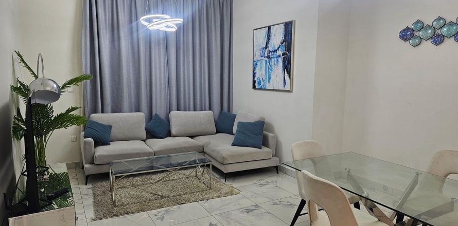 Appartement à Business Bay, Dubai, EAU: 1 chambre, 75.2 m2 № 693997