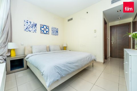 Apartemen di Dubai Marina, UEA 1 kamar tidur, 87.1 m2 nomor 693992 - foto 3