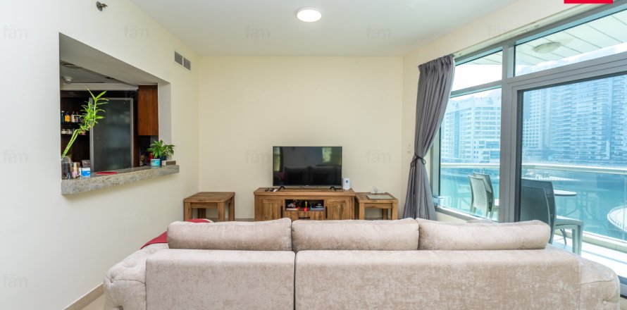 Lakás itt: Dubai Marina, EAE, 1 hálószoba, 87.1 m², azonosító: 693992