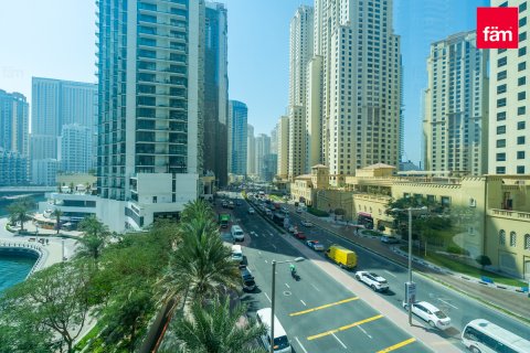 Apartemen di Dubai Marina, UEA 1 kamar tidur, 87.1 m2 nomor 693992 - foto 12