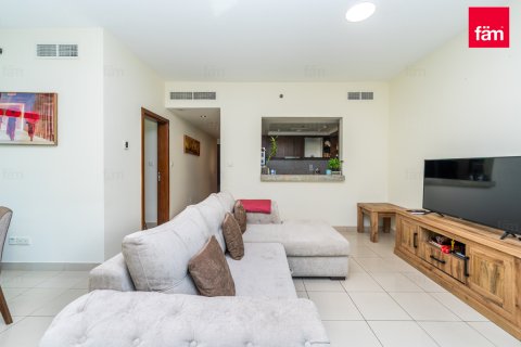 Apartemen di Dubai Marina, UEA 1 kamar tidur, 87.1 m2 nomor 693992 - foto 2