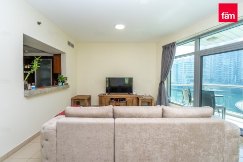 Apartemen di Dubai Marina, UEA 1 kamar tidur, 87.1 m2 nomor 693992 - foto 7