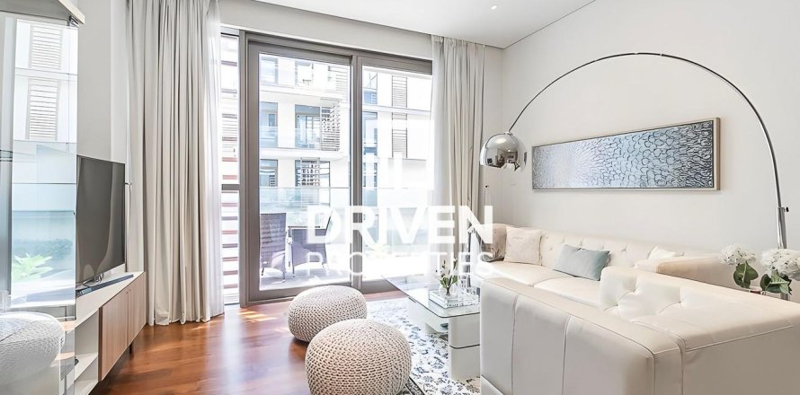 דירה ב City Walk, Dubai, איחוד האמירויות 1 חדר שינה, 95 מ"ר מספר 654544