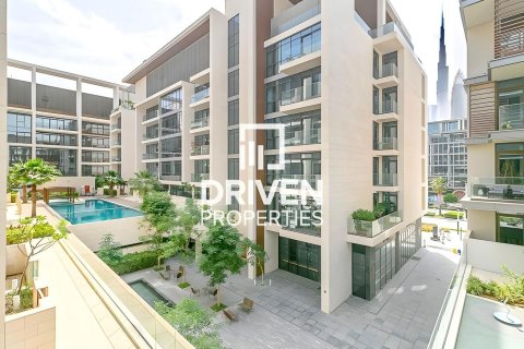 דירה למכירה ב City Walk, Dubai, איחוד האמירויות 1 חדר שינה, 95 מ"ר, מספר 654544 - תמונה 17