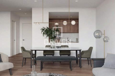 آپارتمان برای فروش در  Dubai Hills Estate، Dubai، امارات متحده عربی  1 خوابه ، 87 متر مربع ، شماره 654177 - تصویر 3