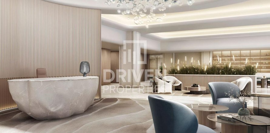 Apartman u gradu Palm Jumeirah, Dubai, UAE 1 spavaća soba, 99 m2 Br. 654543