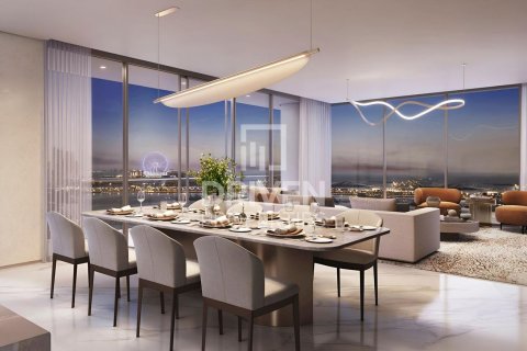 Apartman u gradu Palm Jumeirah, Dubai, UAE 1 spavaća soba, 99 m2 Br. 654543 - Slika 2