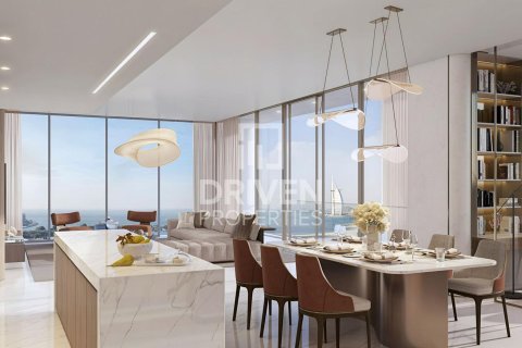 Apartman u gradu Palm Jumeirah, Dubai, UAE 1 spavaća soba, 99 m2 Br. 654543 - Slika 11