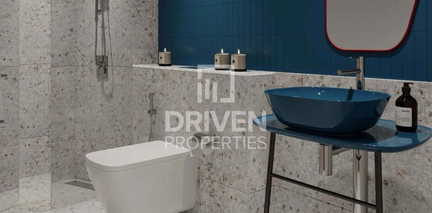 Leilighet i Business Bay, Dubai, Emiratene 2 soverom, 84 kvm nr. 654540