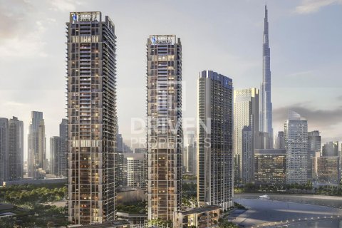 Huoneisto Business Bay, Dubai, Arabiemiraatit 2 makuuhuonetta, 135 m2 № 654541 - kuva 15