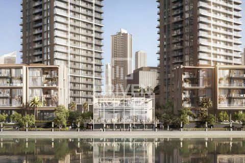 Huoneisto Business Bay, Dubai, Arabiemiraatit 2 makuuhuonetta, 135 m2 № 654541 - kuva 8