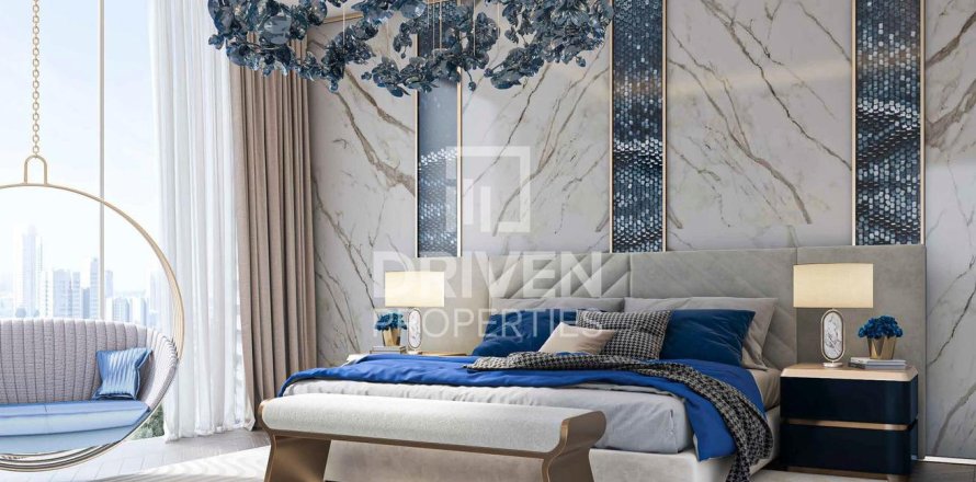 Leilighet i Business Bay, Dubai, Emiratene 1 soverom, 76 kvm nr. 654545