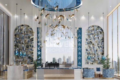 Leilighet til salgs i Business Bay, Dubai, Emiratene 1 soverom, 76 kvm Nr. 654545 - Foto 6