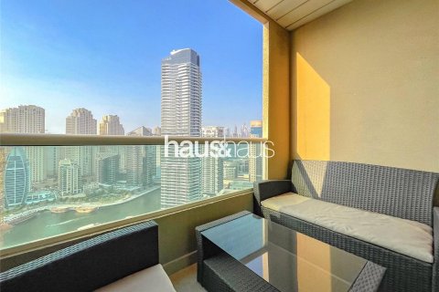 Byt v Dubai Marina, SAE 3 ložnice, 129 m² Č.: 625498 - fotografie 2