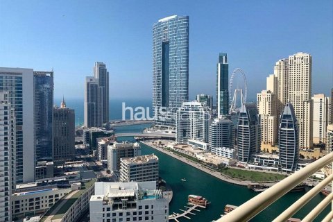 Byt v Dubai Marina, SAE 3 ložnice, 129 m² Č.: 625498 - fotografie 1