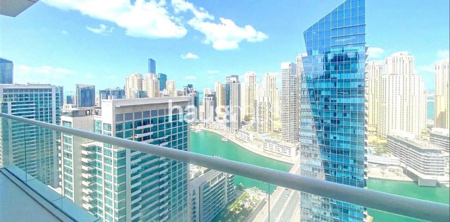 阿联酋 Dubai Dubai Marina 公寓  2 卧, 124 平方米 , 编号 625398