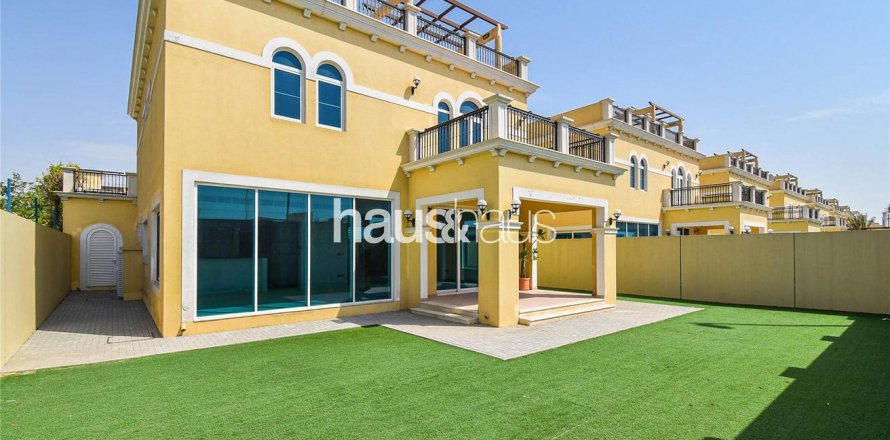 阿联酋 Dubai Jumeirah Park 别墅 4 卧, 386 平方米 , 编号 625400