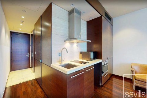 Apartment in Downtown Dubai (Downtown Burj Dubai), UAE 1 room, 50.73 sq.m. № 764757 - photo 2