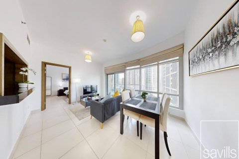 Apartman u Downtown Dubai (Downtown Burj Dubai), Dubai, UAE 1 spavaća soba, 69.21 m2 Br. 764760 - fotografija 2
