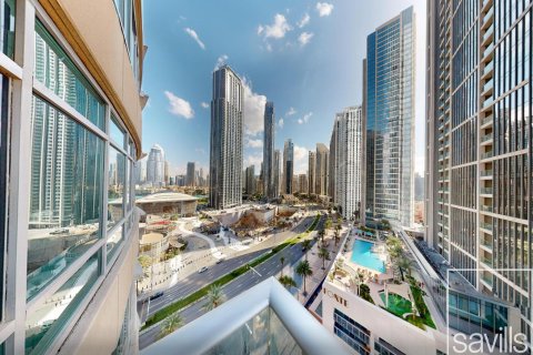 Apartman u Downtown Dubai (Downtown Burj Dubai), Dubai, UAE 1 spavaća soba, 69.21 m2 Br. 764760 - fotografija 6