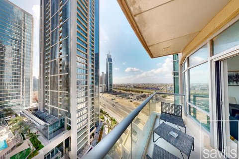 Apartman u Downtown Dubai (Downtown Burj Dubai), Dubai, UAE 1 spavaća soba, 69.21 m2 Br. 764760 - fotografija 8