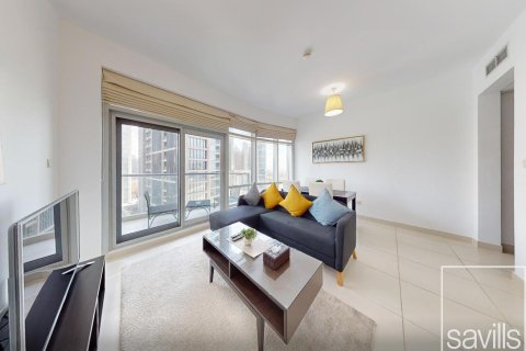 Apartman u Downtown Dubai (Downtown Burj Dubai), Dubai, UAE 1 spavaća soba, 69.21 m2 Br. 764760 - fotografija 1