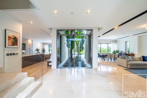 Villa zur Miete in Dubai Hills Estate, Dubai, VAE 4 Schlafzimmer, 707.55 m2 Nr. 764758 - Foto 10