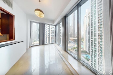 Apartment til leje i Downtown Dubai (Downtown Burj Dubai), Dubai, UAE 2 soveværelser, 114.36 kvm № 764761 - foto 2