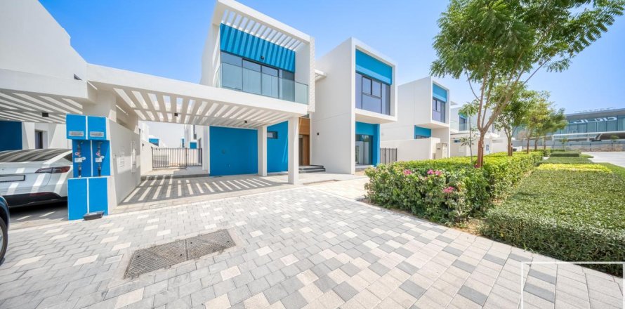 Villa in Damac Lagoons, Dubai, VAE: 6 Schlafzimmer, 432 m2 Nr. 764762