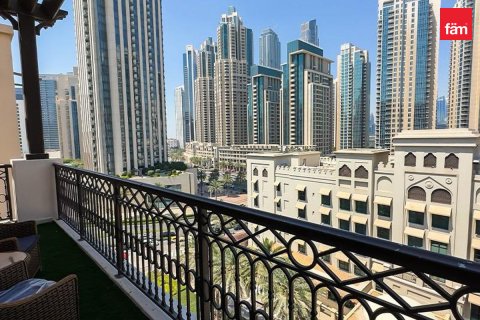 Korter asukohaga Old Town, Dubai, AÜE: 4 magamistoaga, 288.6 m² Nr 763985
