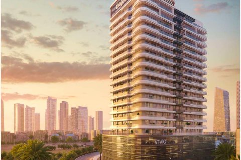 Korter asukohaga Dubai, AÜE: 2 magamistoaga, 123.4 m² Nr 763983
