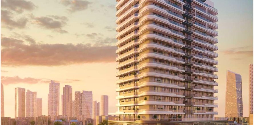 Apartament në Dubai, Emiratet e Bashkuara Arabe 2 dhoma gjumi, 123.4 m2. № 763983