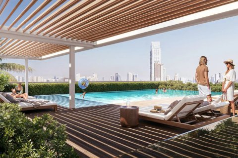 Apartament në Dubai, Emiratet e Bashkuara Arabe 2 dhoma gjumi, 123.4 m2. № 763983 - Foto 4