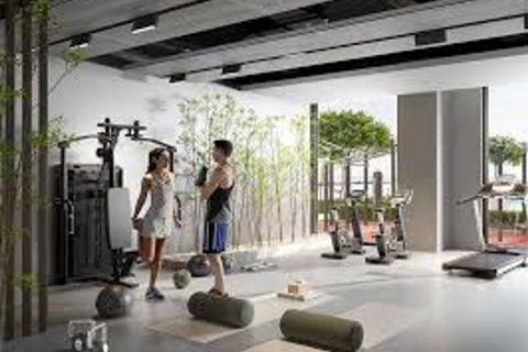 Apartament në Dubai, Emiratet e Bashkuara Arabe 2 dhoma gjumi, 123.4 m2. № 763983 - Foto 8