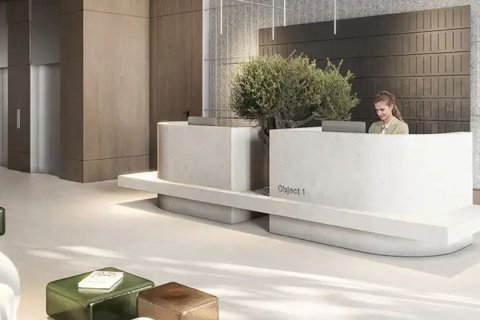 Apartament në Dubai, Emiratet e Bashkuara Arabe 2 dhoma gjumi, 123.4 m2. № 763983 - Foto 9