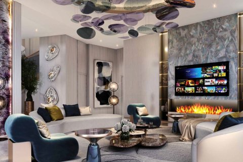 Apartamento en venta en Business Bay, Dubai, EAU 42.5 m2 № 763984 - foto 4