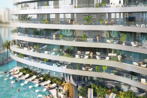 Apartamento en venta en Business Bay, Dubai, EAU 42.5 m2 № 763984 - foto 1