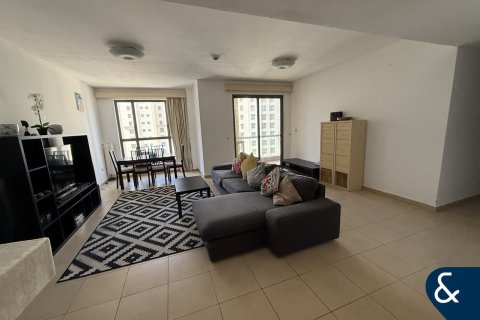 Lägenhet till försäljning i Dubai Marina, Dubai, UAE 3 sovrum, 175 kvm Nr. 671561 - fotografi 1