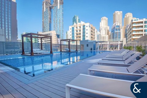 Apartamento para arrendamento em Dubai Marina, Dubai, EAU 1 quarto, 66 m2 № 671646 - foto 16