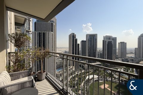 Apartament de vânzare în Dubai Creek Harbour (The Lagoons), Dubai, EAU 3 dormitoare, 134 mp.  №671562 - poză 14